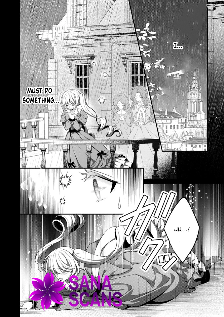 The Exiled Saint’s Farm Life and Her Saving a Neighboring Country Chapter 16 Page 10